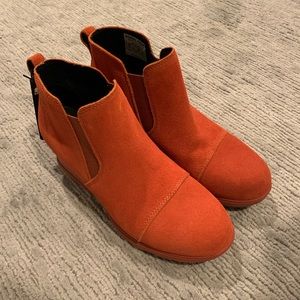 Sorel Women’s Evie Pull-On Bootie